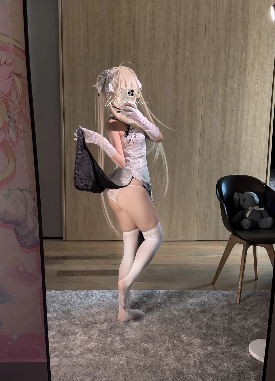 shibachipipa - No.003 Sora Kasugano [22P-159MB] tg@simisebaisi 【丝足阁】007.webp